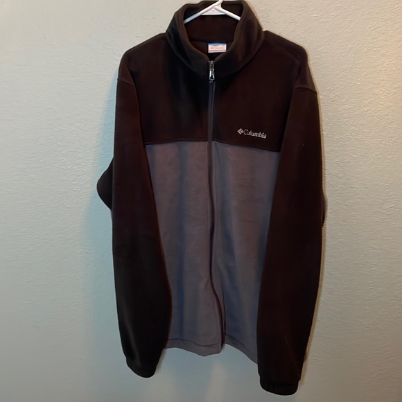 Columbia Fleece Jacket - Picture 1 of 6